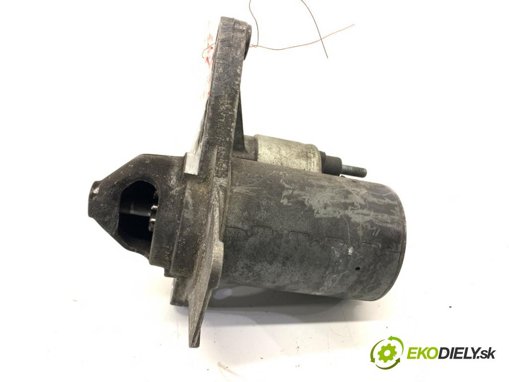 RENAULT GRAND SCENIC III nadwozie wielkoprzestrzenne (MPV) 2010 96 kW 1.4 16V (JZ0F) 1397 startér 233001007X (Startér)