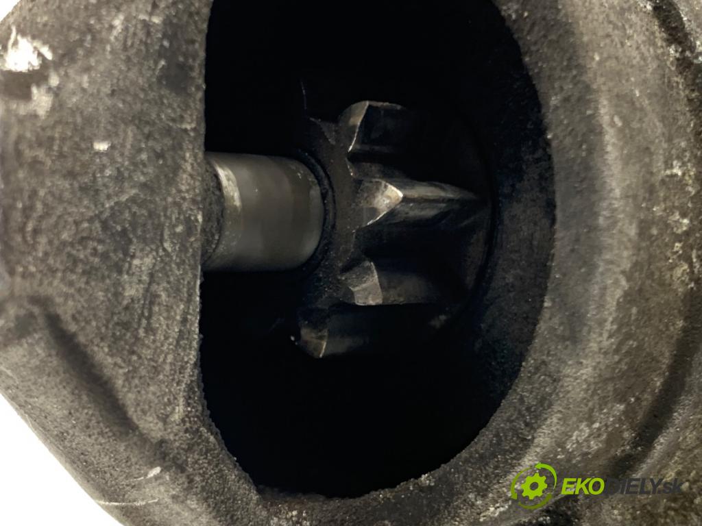 RENAULT GRAND SCENIC III nadwozie wielkoprzestrzenne (MPV) 2010 96 kW 1.4 16V (JZ0F) 1397 startér 233001007X (Startér)