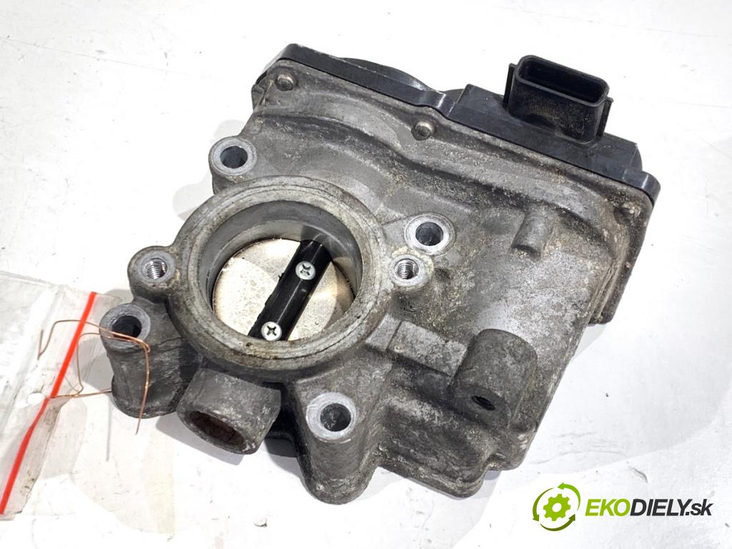 RENAULT GRAND SCENIC III nadwozie wielkoprzestrzenne (MPV) 2010 96 kW 1.4 16V (JZ0F) 1397 Škrtiaca klapka 8200578645 (Škrtiaca klapka)