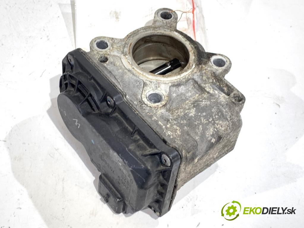 RENAULT GRAND SCENIC III nadwozie wielkoprzestrzenne (MPV) 2010 96 kW 1.4 16V (JZ0F) 1397 škrtíci klapka 8200578645 (Škrticí klapka)