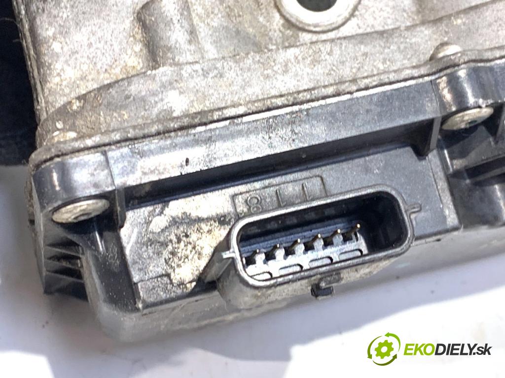 RENAULT GRAND SCENIC III nadwozie wielkoprzestrzenne (MPV) 2010 96 kW 1.4 16V (JZ0F) 1397 škrtíci klapka 8200578645 (Škrticí klapka)