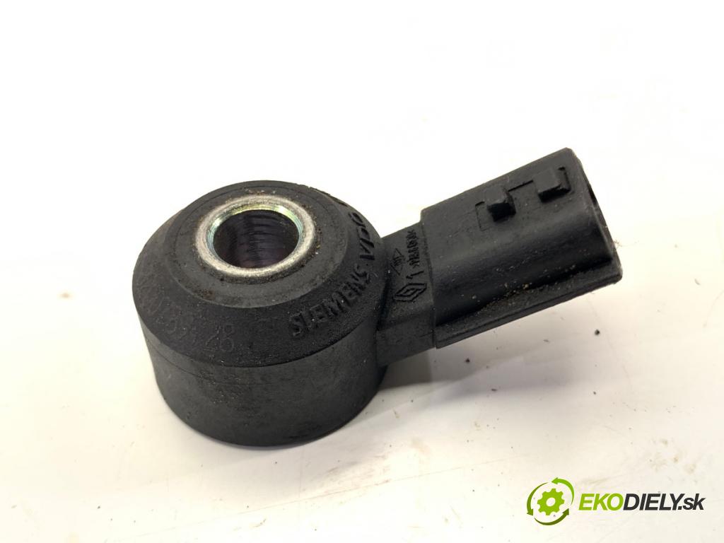 RENAULT GRAND SCENIC III nadwozie wielkoprzestrzenne (MPV) 2010 96 kW 1.4 16V (JZ0F) 1397 Snímač klepania 8200789728 (Snímač)