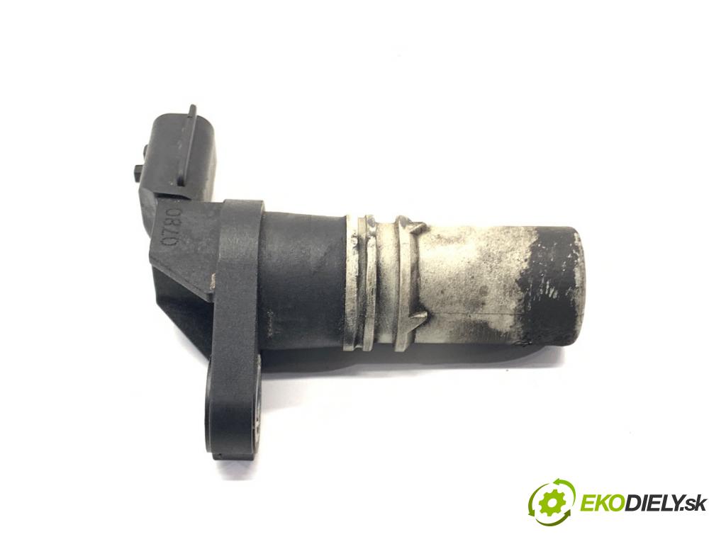 RENAULT GRAND SCENIC III nadwozie wielkoprzestrzenne (MPV) 2010 96 kW 1.4 16V (JZ0F) 1397 snímač pozice hřídele klikového 8200746592 (Snímač polohy klikového hřídele)