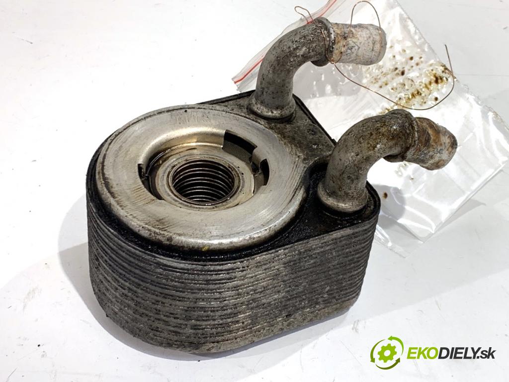 RENAULT GRAND SCENIC III nadwozie wielkoprzestrzenne (MPV) 2010 96 kW 1.4 16V (JZ0F) 1397 Chladič oleja 213050003R