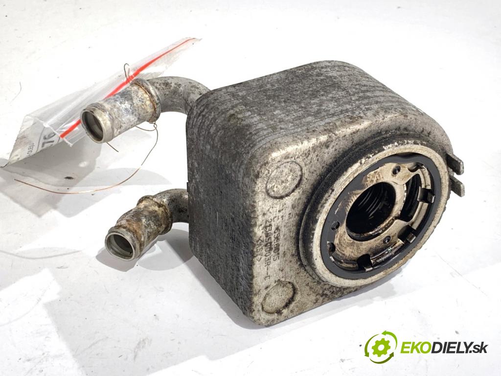 RENAULT GRAND SCENIC III nadwozie wielkoprzestrzenne (MPV) 2010 96 kW 1.4 16V (JZ0F) 1397 Chladič oleja 213050003R