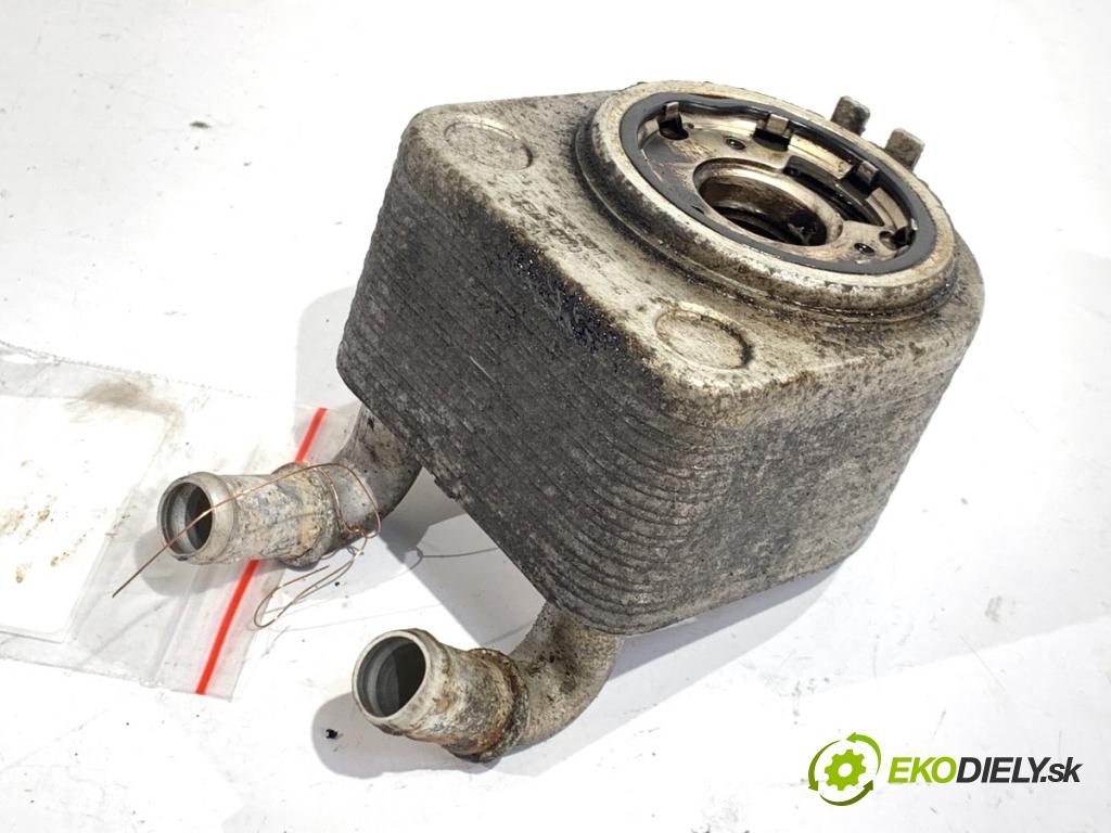 RENAULT GRAND SCENIC III nadwozie wielkoprzestrzenne (MPV) 2010 96 kW 1.4 16V (JZ0F) 1397 Chladič oleja 213050003R