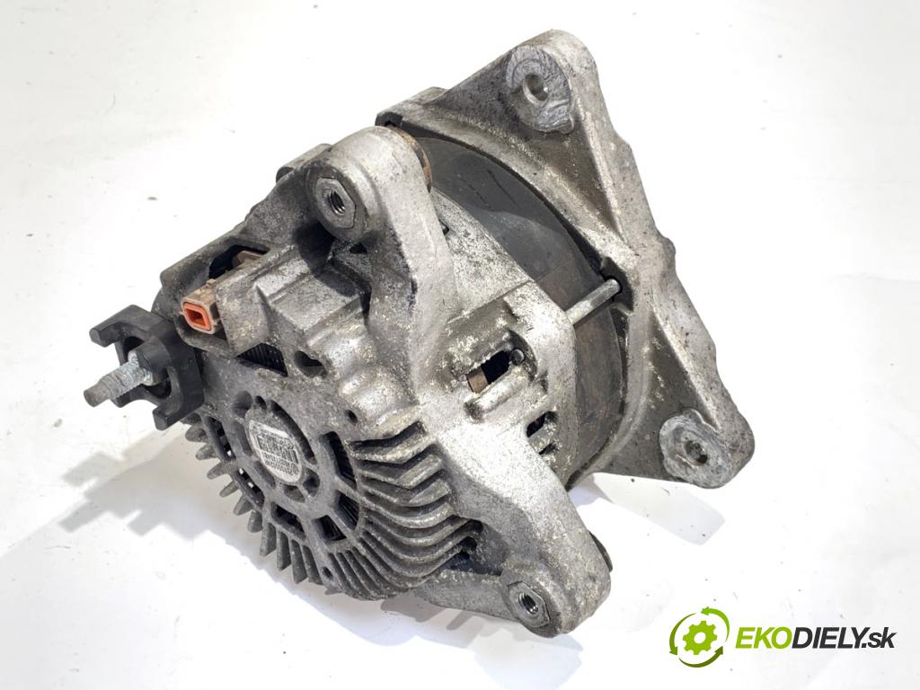 RENAULT GRAND SCENIC III nadwozie wielkoprzestrzenne (MPV) 2010 96 kW 1.4 16V (JZ0F) 1397 Alternátor 231000024R (Alternátor)