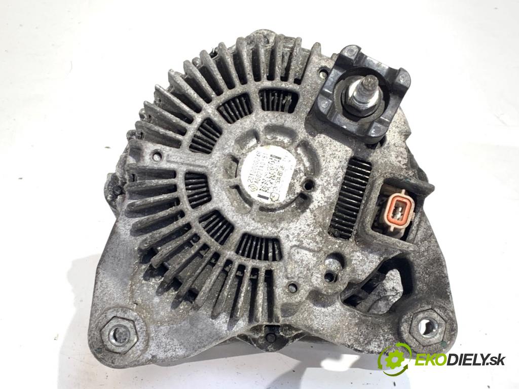 RENAULT GRAND SCENIC III nadwozie wielkoprzestrzenne (MPV) 2010 96 kW 1.4 16V (JZ0F) 1397 Alternátor 231000024R (Alternátor)