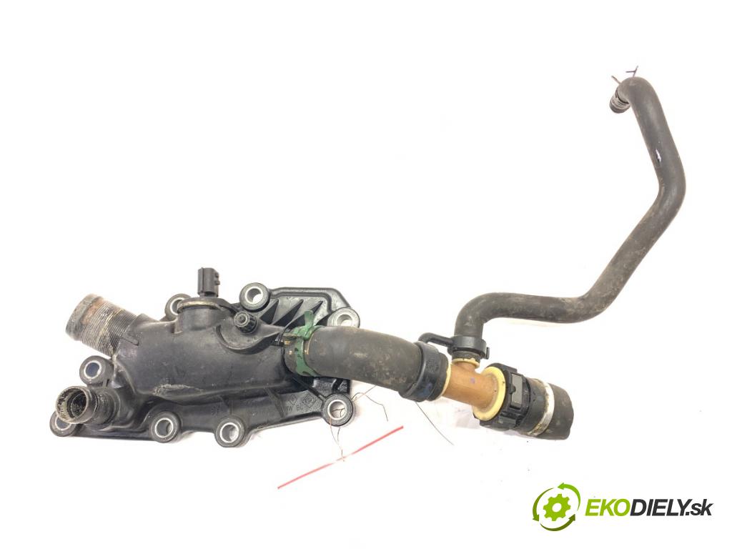 RENAULT GRAND SCENIC III nadwozie wielkoprzestrzenne (MPV) 2010 96 kW 1.4 16V (JZ0F) 1397 příruba vody 110600001R