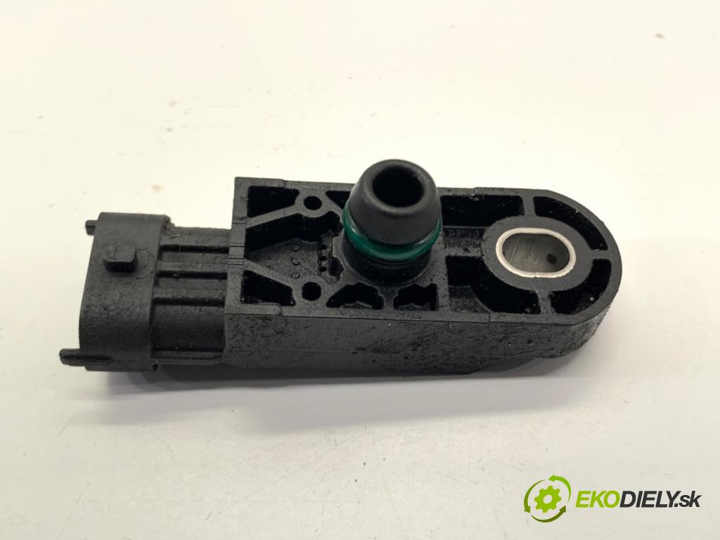 RENAULT GRAND SCENIC III nadwozie wielkoprzestrzenne (MPV) 2010 96 kW 1.4 16V (JZ0F) 1397 Snímač tlaku DOPLNENIE: 0281002997