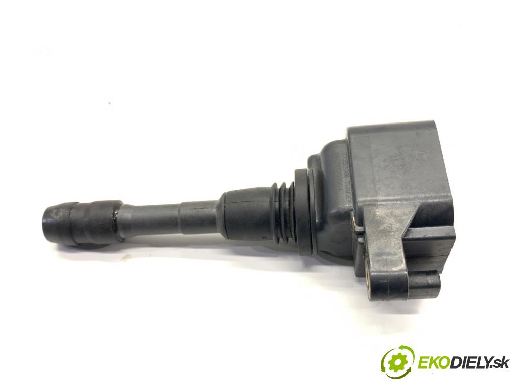 RENAULT GRAND SCENIC III nadwozie wielkoprzestrzenne (MPV) 2010 96 kW 1.4 16V (JZ0F) 1397 cívka zapalovací 224337085R (Zážehová cívka)