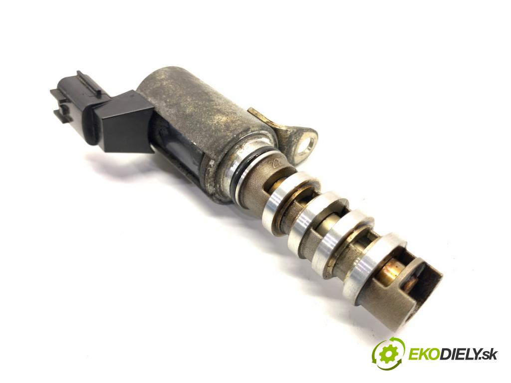 RENAULT GRAND SCENIC III nadwozie wielkoprzestrzenne (MPV) 2010 96 kW 1.4 16V (JZ0F) 1397 Ventil PREMENNÉ: časovania