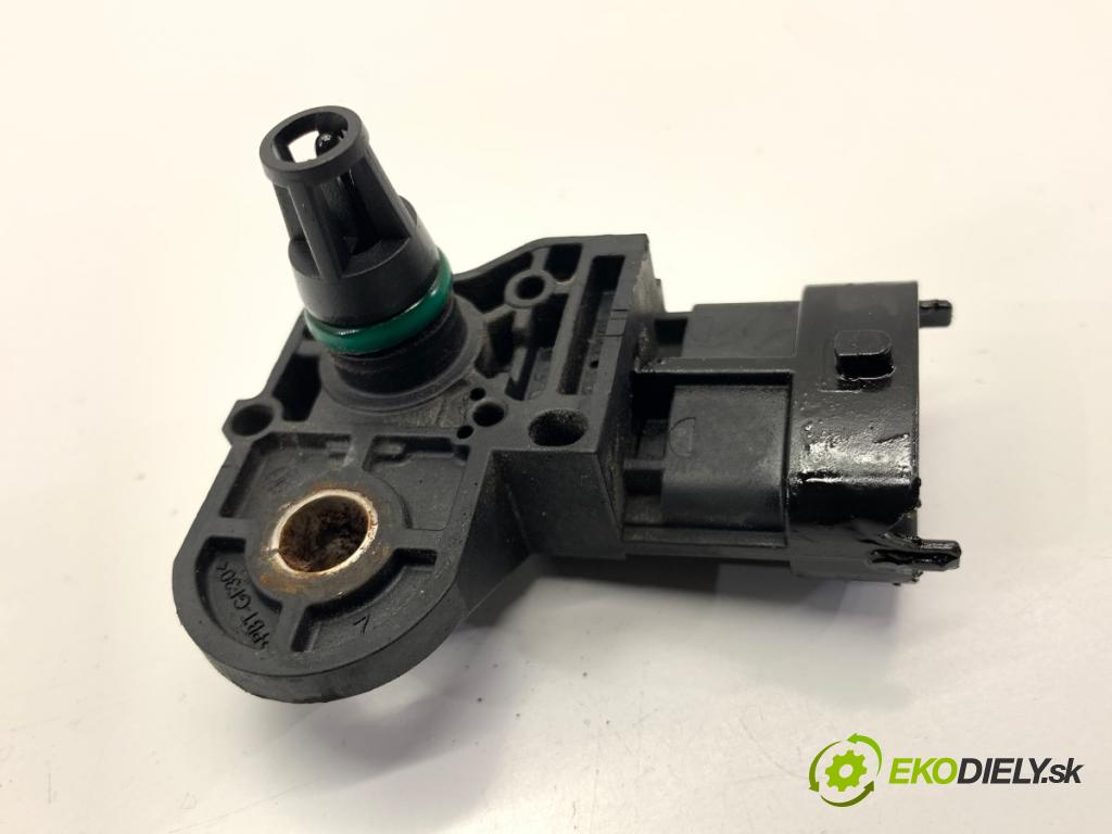 RENAULT GRAND SCENIC III nadwozie wielkoprzestrzenne (MPV) 2010 96 kW 1.4 16V (JZ0F) 1397 Snímač tlaku DOPLNENIE: 0281006029