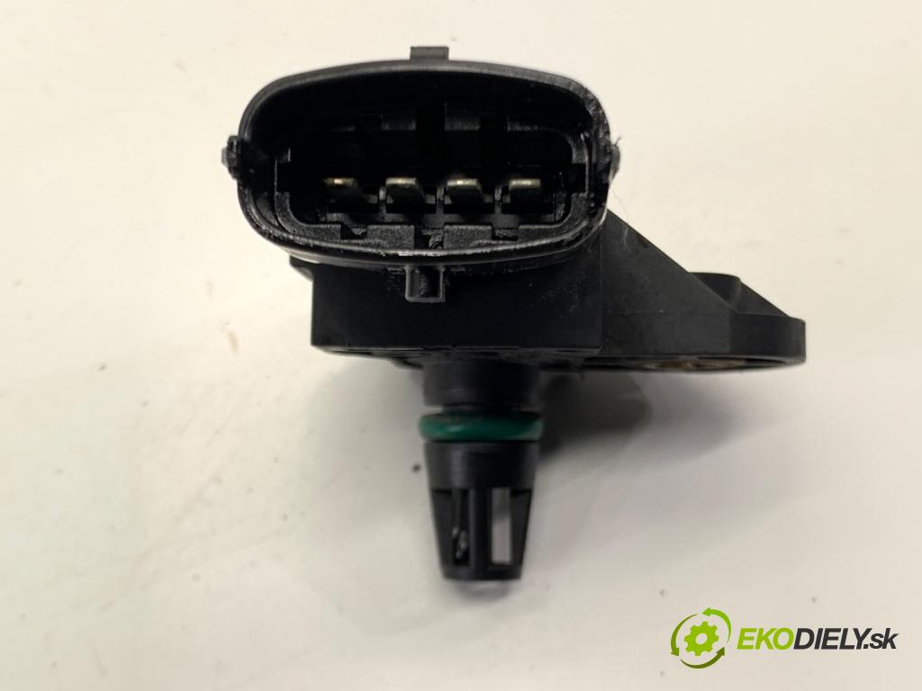 RENAULT GRAND SCENIC III nadwozie wielkoprzestrzenne (MPV) 2010 96 kW 1.4 16V (JZ0F) 1397 Snímač tlaku DOPLNENIE: 0281006029