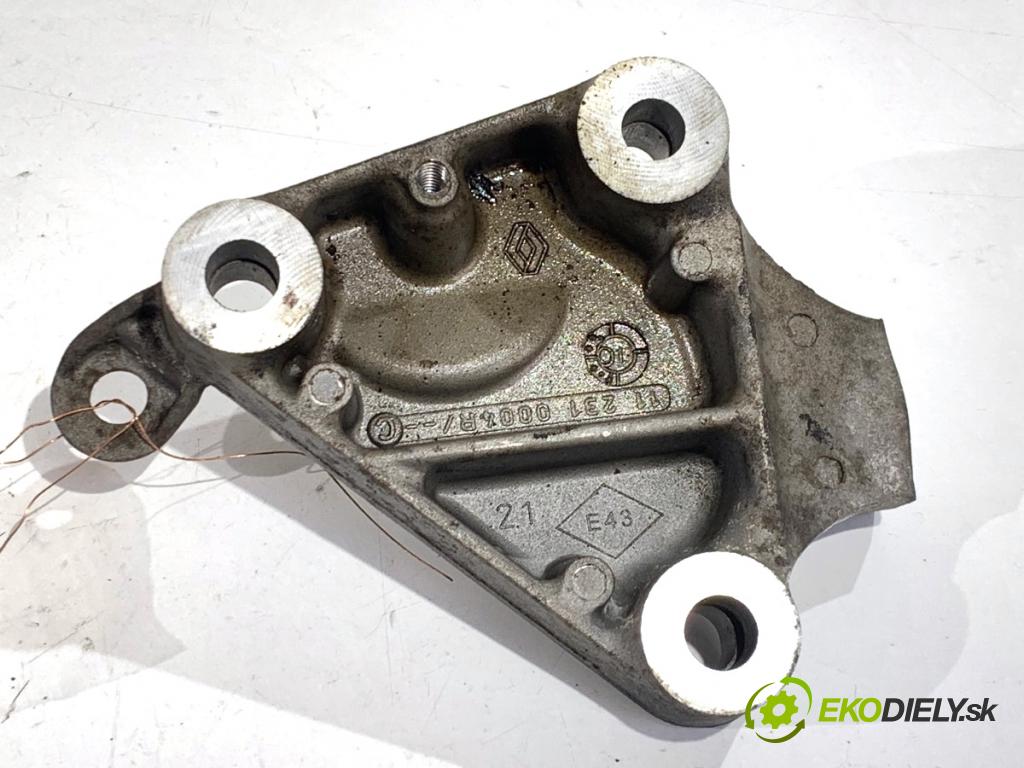 RENAULT GRAND SCENIC III nadwozie wielkoprzestrzenne (MPV) 2010 96 kW 1.4 16V (JZ0F) 1397 Držiak Motor 112310004R