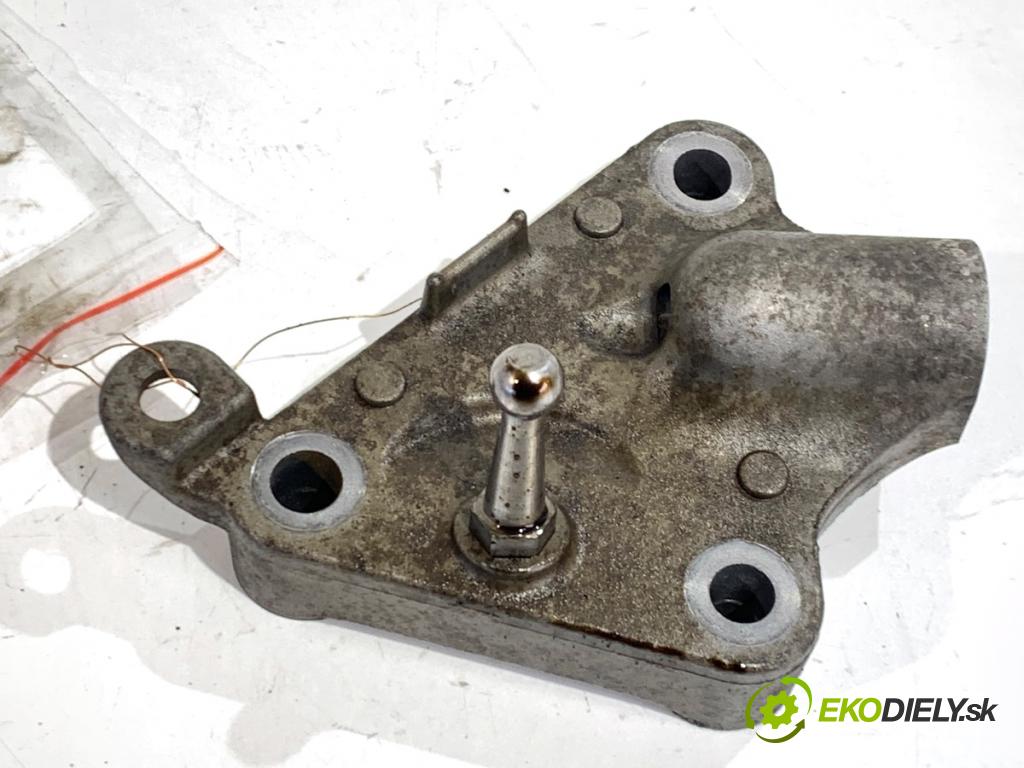 RENAULT GRAND SCENIC III nadwozie wielkoprzestrzenne (MPV) 2010 96 kW 1.4 16V (JZ0F) 1397 Držiak Motor 112310004R