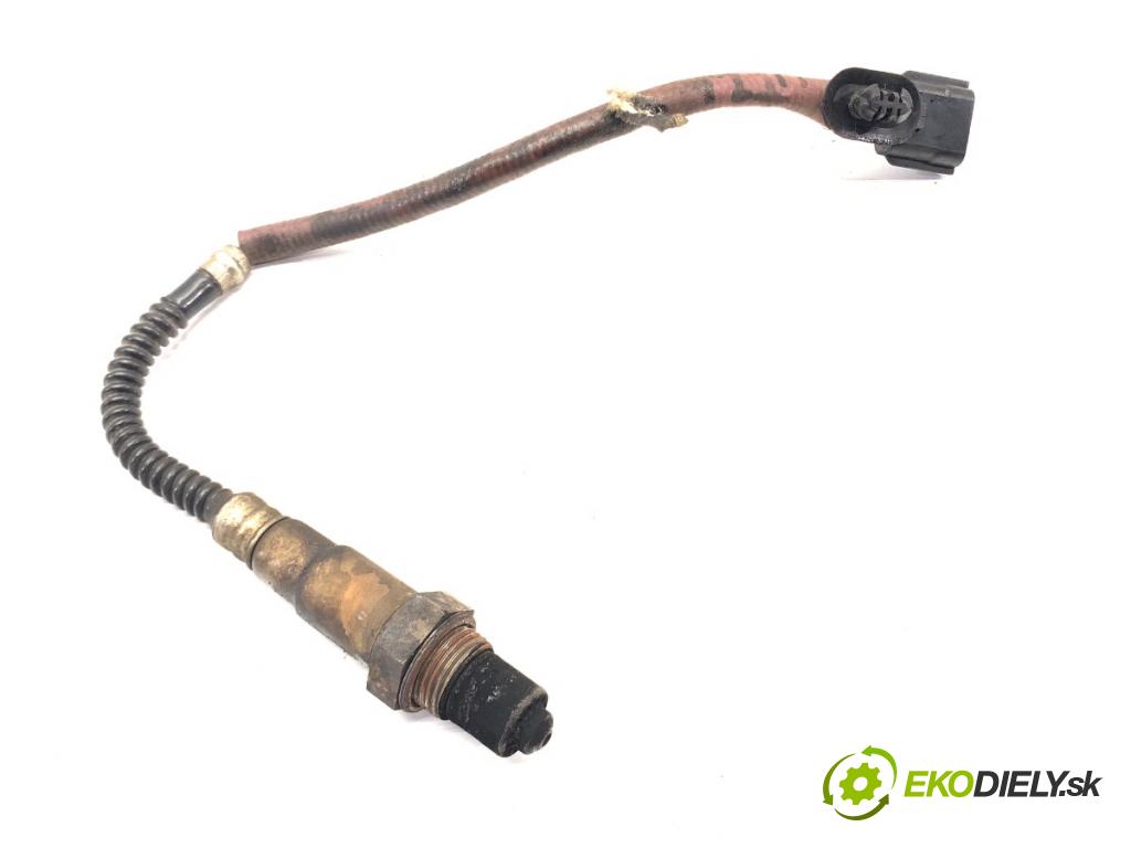 RENAULT GRAND SCENIC III nadwozie wielkoprzestrzenne (MPV) 2010 96 kW 1.4 16V (JZ0F) 1397 sonda lambda 0258010062 (Lambda sonda)