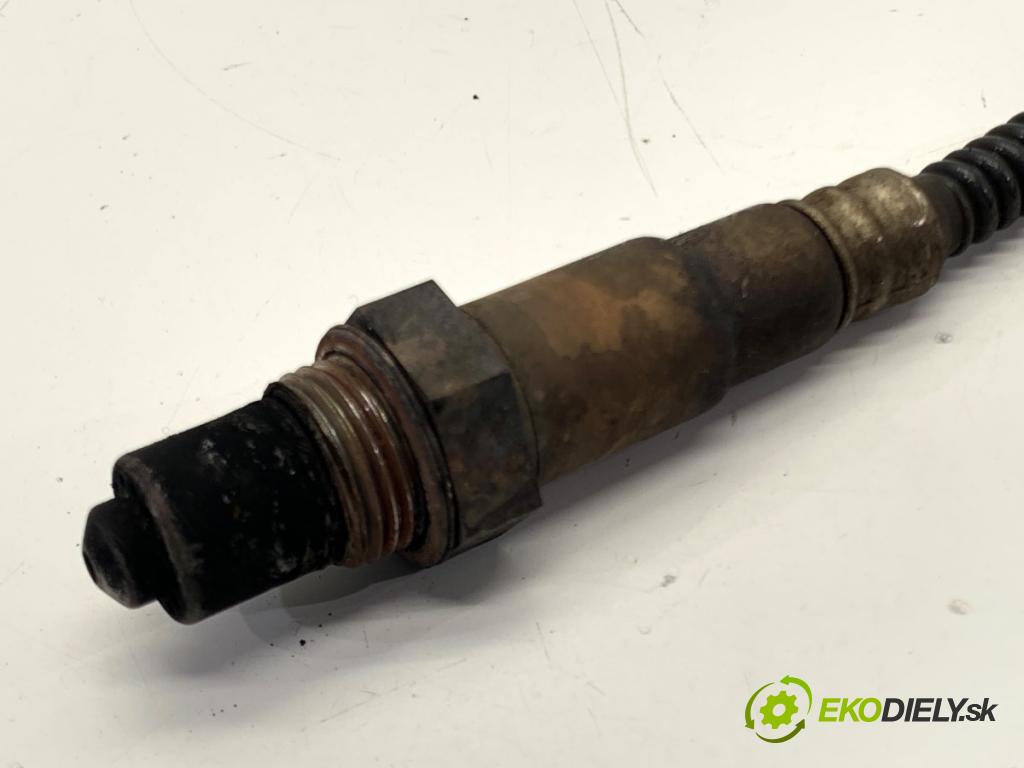 RENAULT GRAND SCENIC III nadwozie wielkoprzestrzenne (MPV) 2010 96 kW 1.4 16V (JZ0F) 1397 sonda lambda 0258010062 (Lambda sonda)