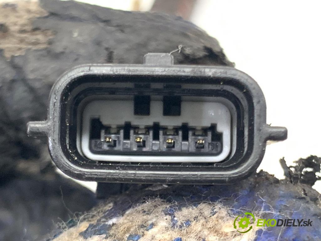 RENAULT GRAND SCENIC III nadwozie wielkoprzestrzenne (MPV) 2010 96 kW 1.4 16V (JZ0F) 1397 sonda lambda 0258010062 (Lambda sonda)