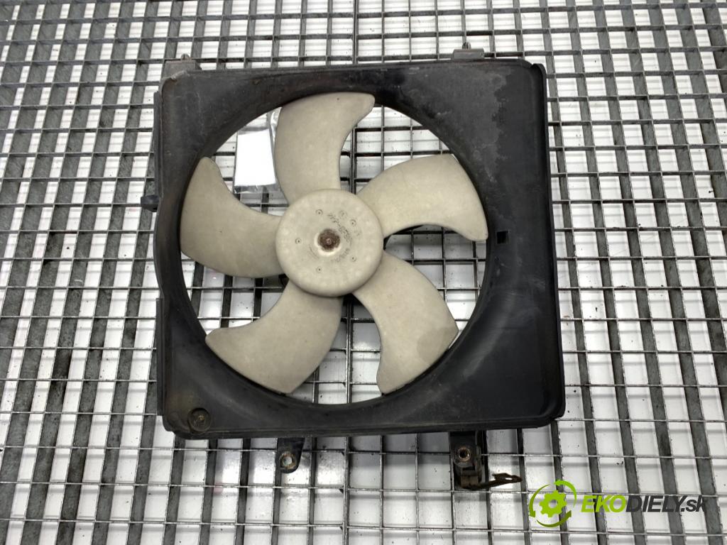 HONDA JAZZ II liftback 2005 57 kW 1.2 i-DSI (GD5, GE2) 1243 Ventilátor klimatizácie  (Ventilátor chladiča klimatizácie)