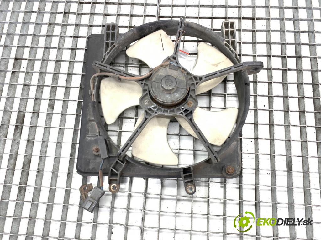 HONDA JAZZ II liftback 2005 57 kW 1.2 i-DSI (GD5, GE2) 1243 Ventilátor klimatizácie  (Ventilátor chladiča klimatizácie)