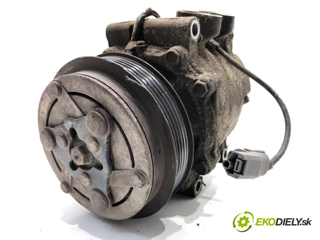 HONDA JAZZ II liftback 2005 57 kW 1.2 i-DSI (GD5, GE2) 1243 kompresor klimatizace  (Kompresor klimatizace)