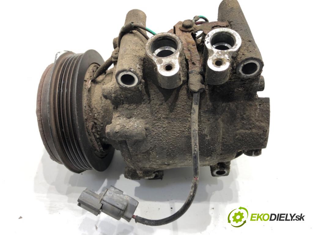 HONDA JAZZ II liftback 2005 57 kW 1.2 i-DSI (GD5, GE2) 1243 kompresor klimatizace  (Kompresor klimatizace)