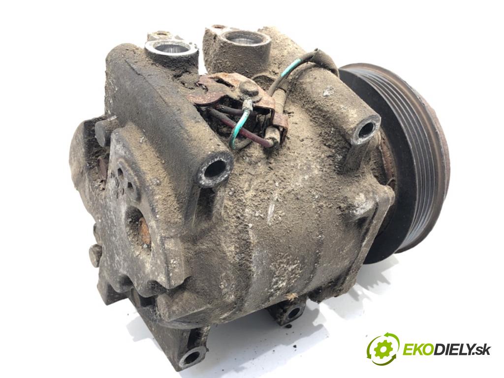 HONDA JAZZ II liftback 2005 57 kW 1.2 i-DSI (GD5, GE2) 1243 kompresor klimatizace  (Kompresor klimatizace)