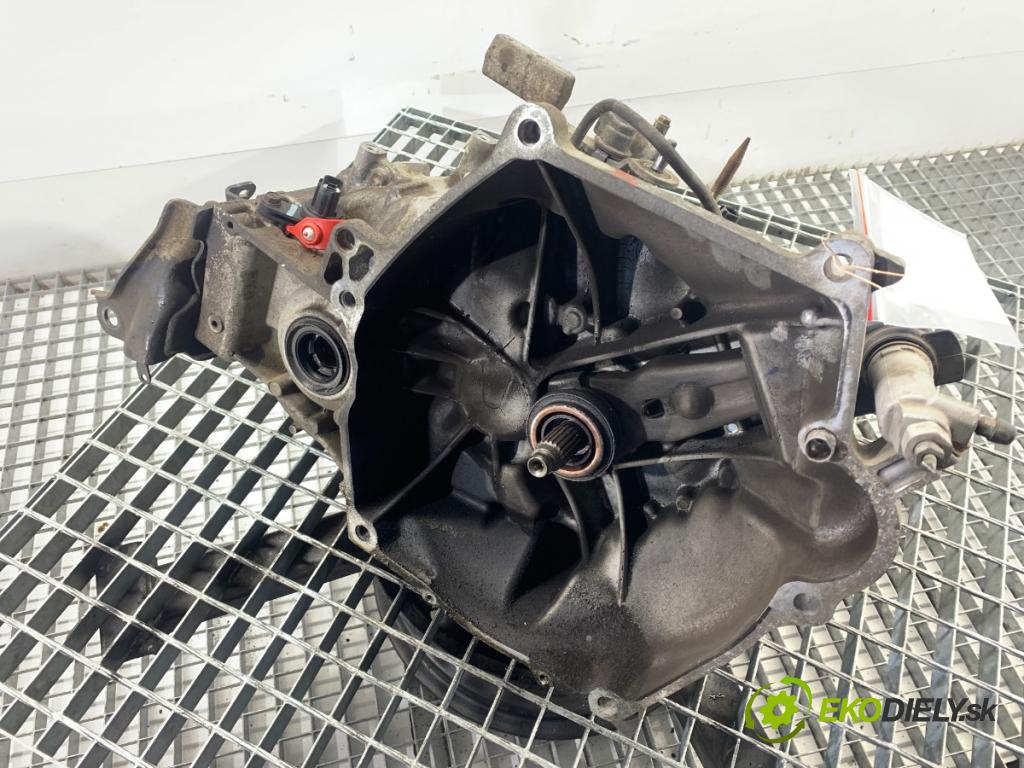 HONDA JAZZ II liftback 2005 57 kW 1.2 i-DSI (GD5, GE2) 1243 převodovka SWLM (Převodovka)