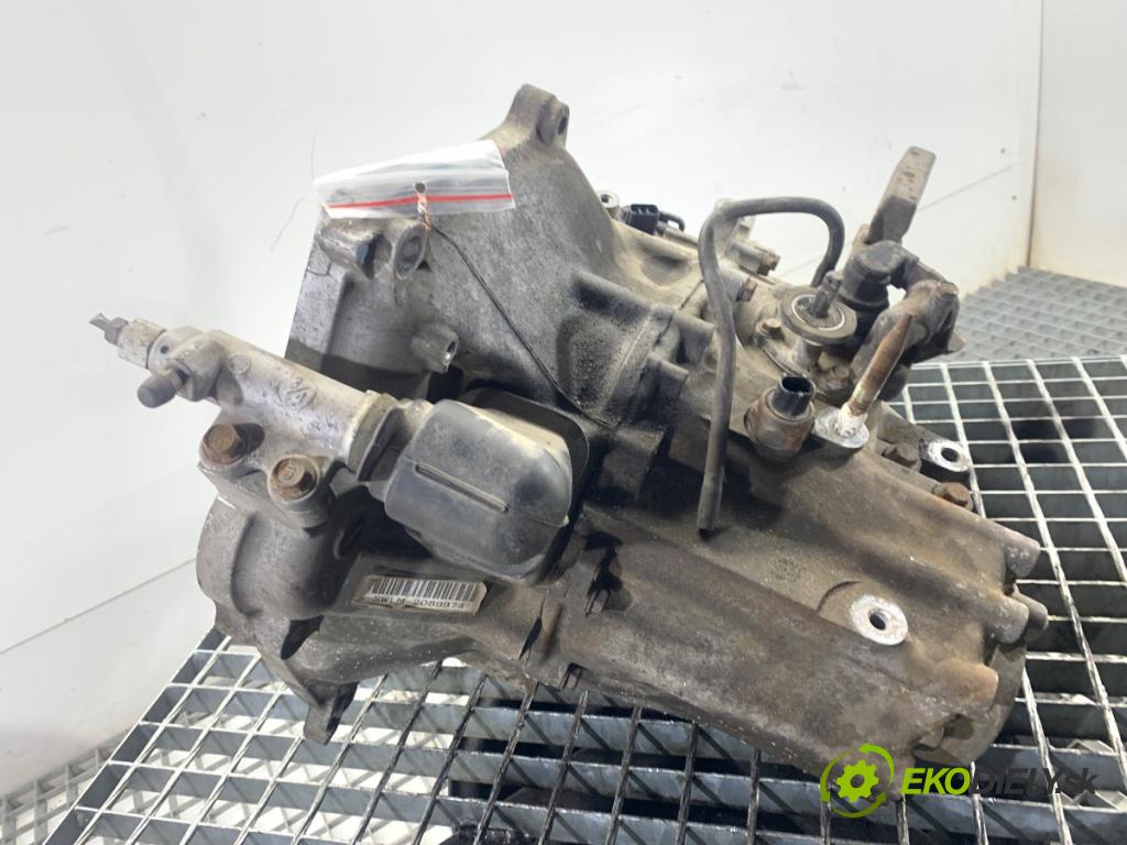 HONDA JAZZ II liftback 2005 57 kW 1.2 i-DSI (GD5, GE2) 1243 převodovka SWLM (Převodovka)