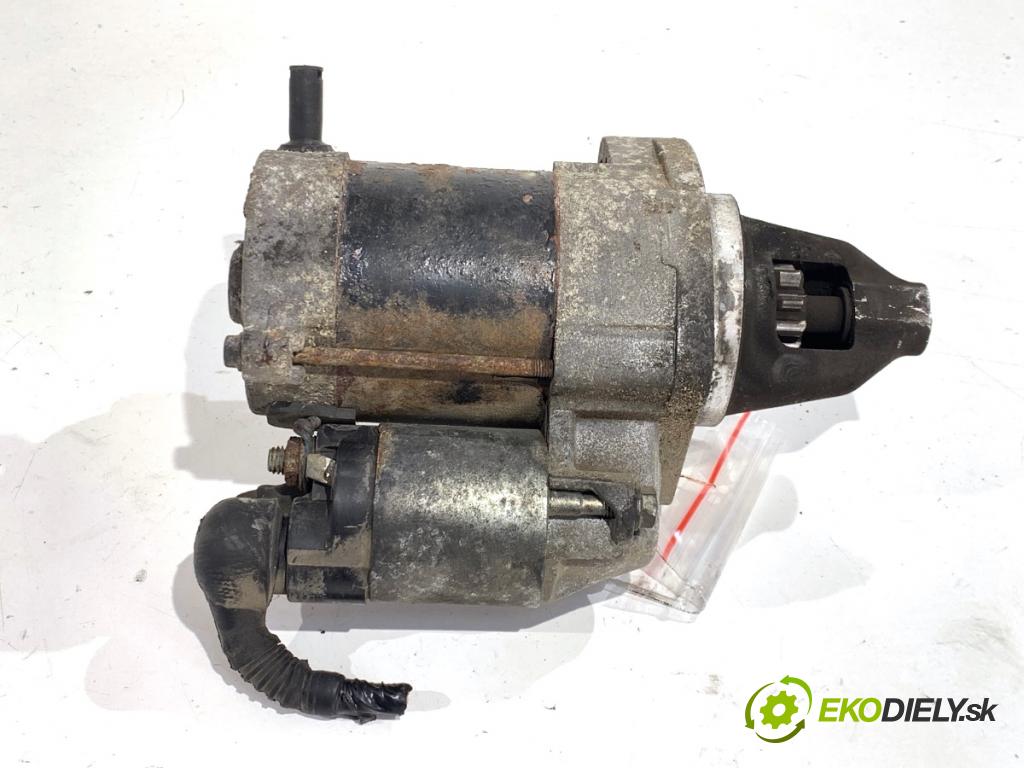 HONDA JAZZ II liftback 2005 57 kW 1.2 i-DSI (GD5, GE2) 1243 Štartér (Štartér)