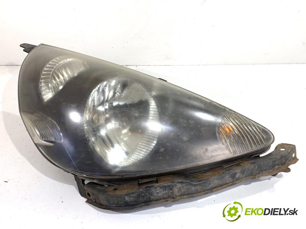HONDA JAZZ II liftback 2005 57 kW 1.2 i-DSI (GD5, GE2) 1243 světlomet pravý přední část 