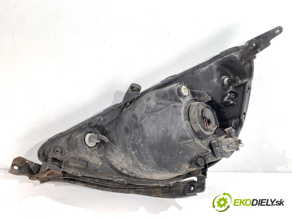 HONDA JAZZ II liftback 2005 57 kW 1.2 i-DSI (GD5, GE2) 1243 Svetlomet pravy predný