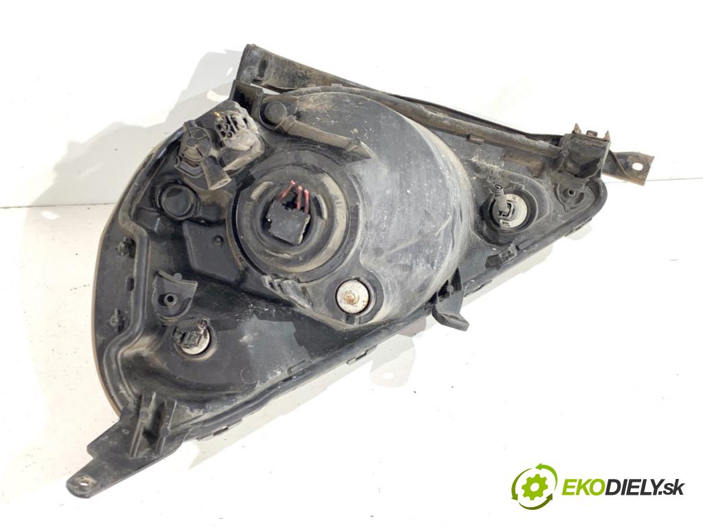 HONDA JAZZ II liftback 2005 57 kW 1.2 i-DSI (GD5, GE2) 1243 Svetlomet pravy predný