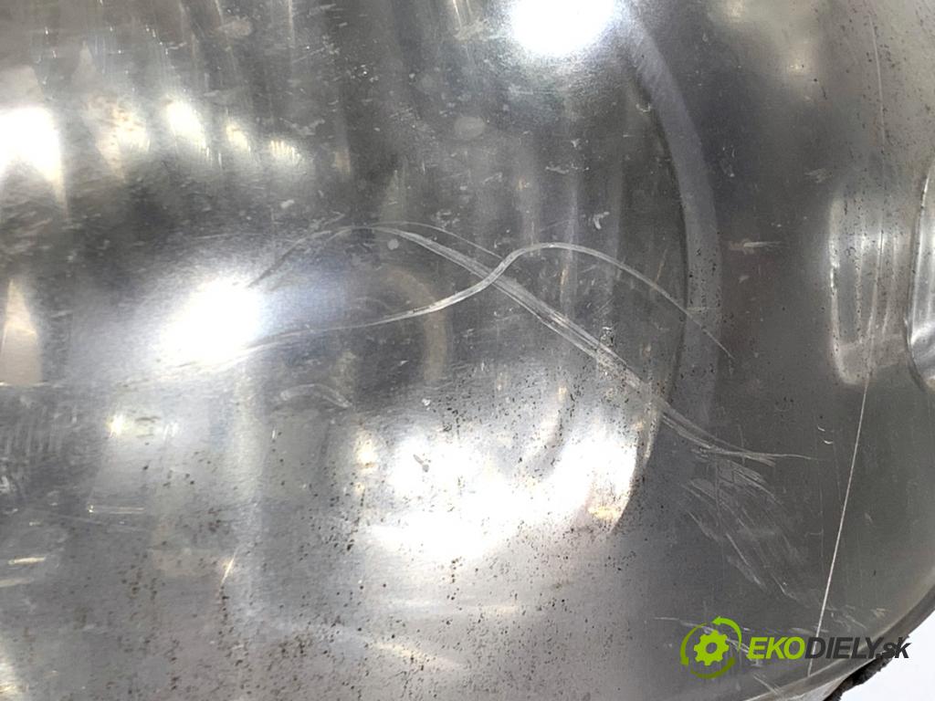 HONDA JAZZ II liftback 2005 57 kW 1.2 i-DSI (GD5, GE2) 1243 Svetlomet ľavy predný