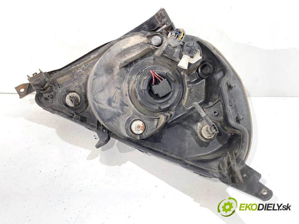 HONDA JAZZ II liftback 2005 57 kW 1.2 i-DSI (GD5, GE2) 1243 Svetlomet ľavy predný