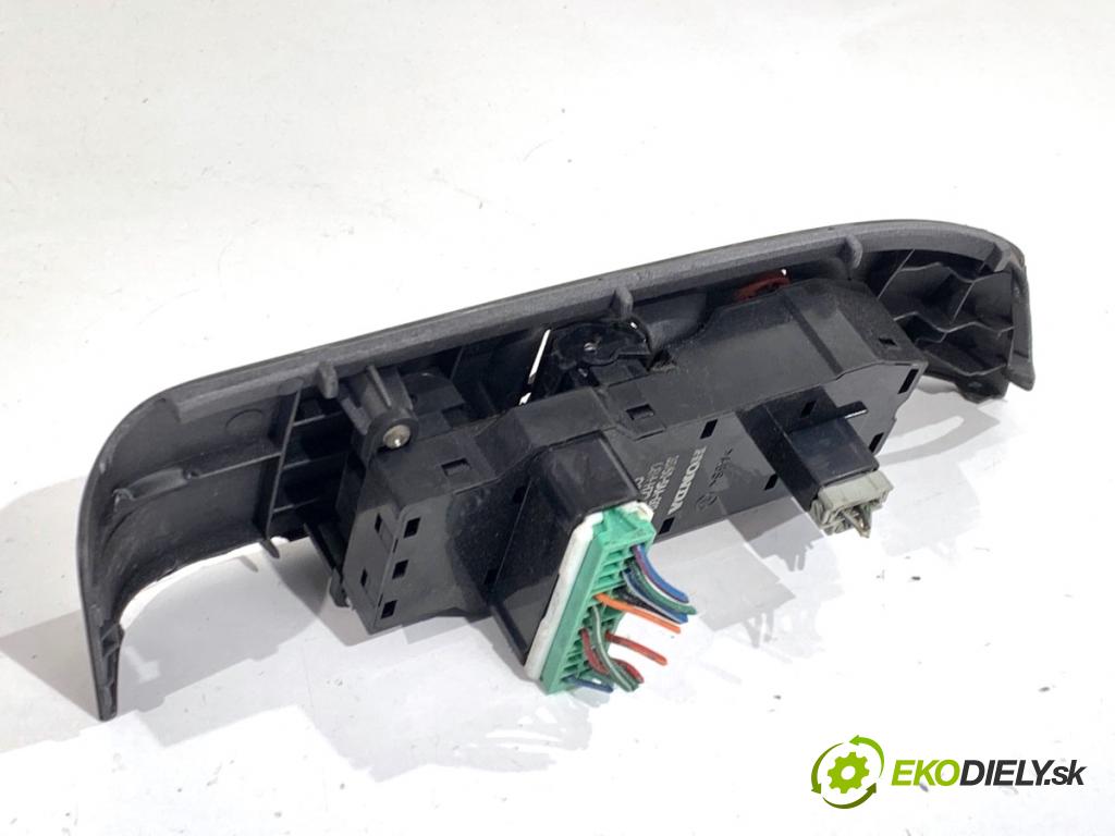 HONDA JAZZ II liftback 2005 57 kW 1.2 i-DSI (GD5, GE2) 1243 Prepínač okien 35750-SAA-G02-M1 (Prepínacie páčky pod volantom)