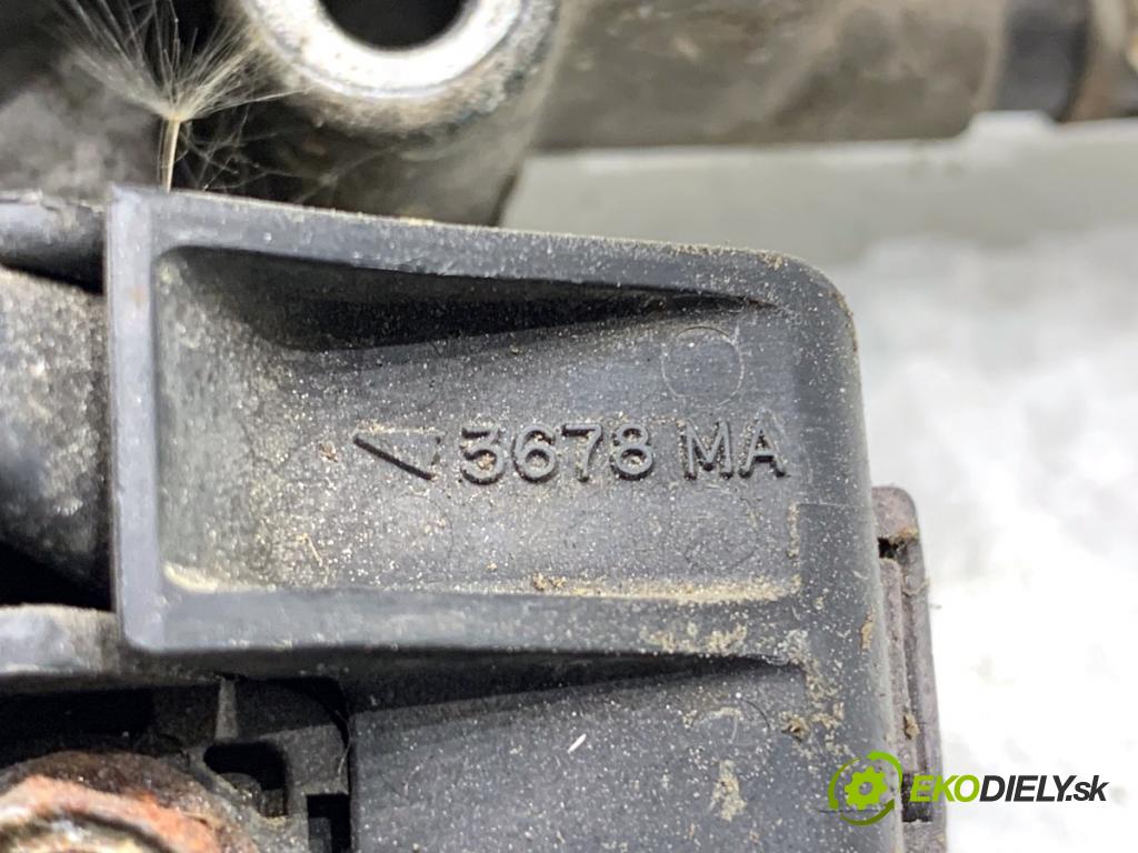 HONDA JAZZ II liftback 2005 57 kW 1.2 i-DSI (GD5, GE2) 1243 škrtíci klapka 0280750141 (Škrticí klapka)