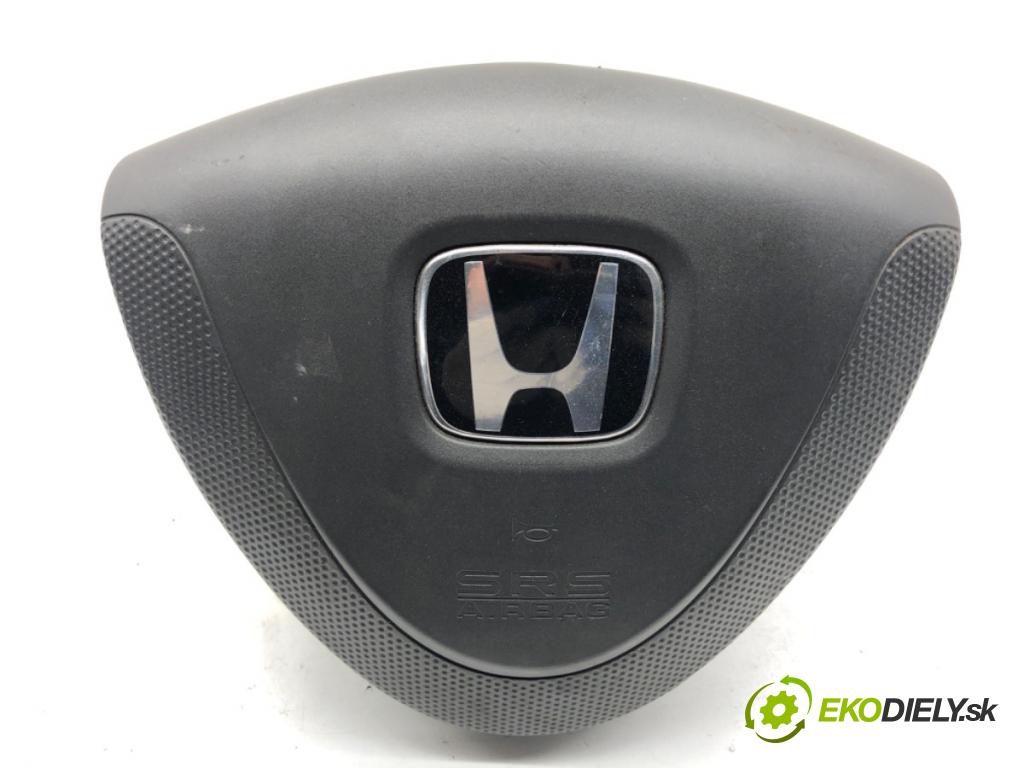 HONDA JAZZ II liftback 2005 57 kW 1.2 i-DSI (GD5, GE2) 1243 AirBag volantu  (Airbag)