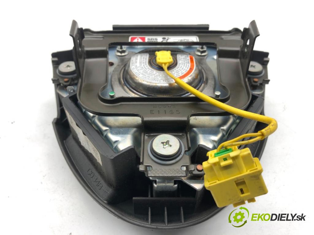 HONDA JAZZ II liftback 2005 57 kW 1.2 i-DSI (GD5, GE2) 1243 AirBag volantu  (Airbag)