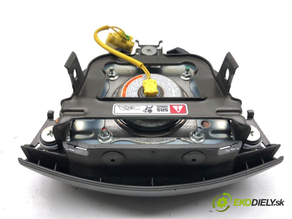 HONDA JAZZ II liftback 2005 57 kW 1.2 i-DSI (GD5, GE2) 1243 AirBag volantu  (Airbag)