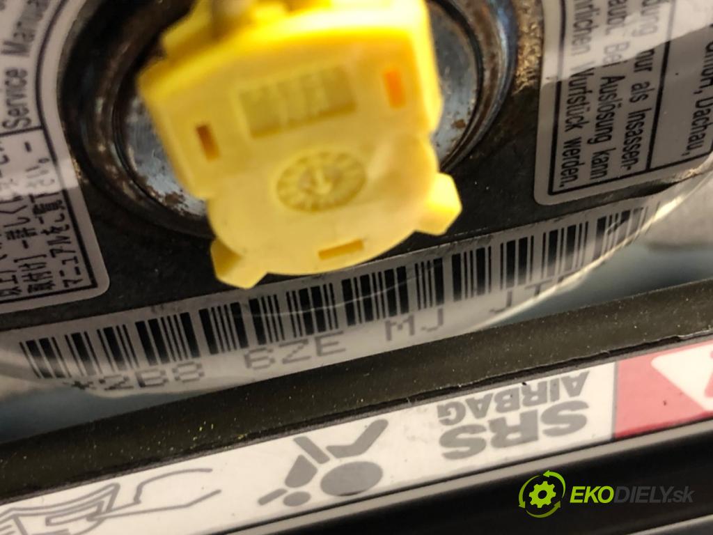 HONDA JAZZ II liftback 2005 57 kW 1.2 i-DSI (GD5, GE2) 1243 AirBag volantu  (Airbag)