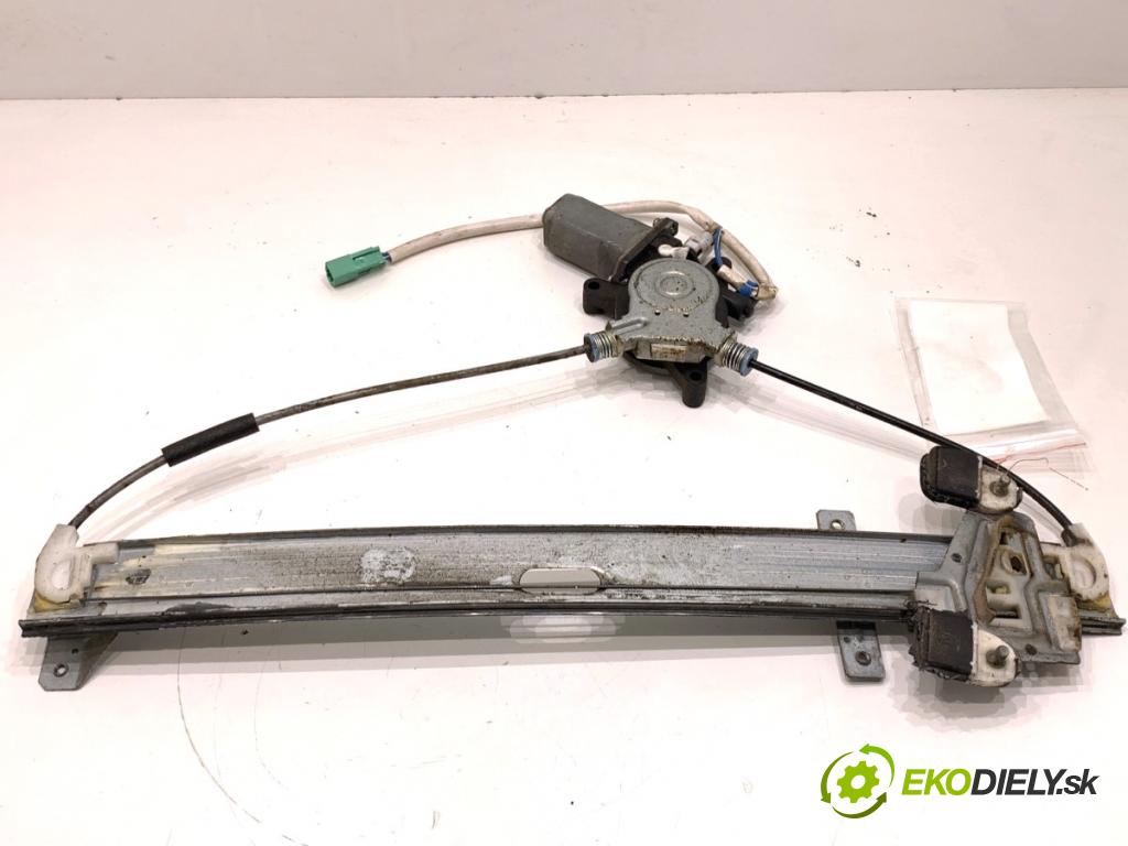 HONDA JAZZ II liftback 2005 57 kW 1.2 i-DSI (GD5, GE2) 1243 mechanismus okna pravý přední část 