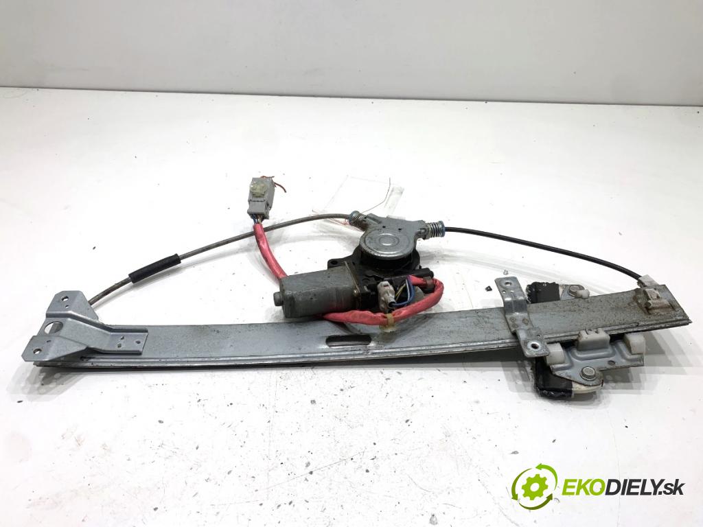 HONDA JAZZ II liftback 2005 57 kW 1.2 i-DSI (GD5, GE2) 1243 Mechanizmus okna ľavy predný 