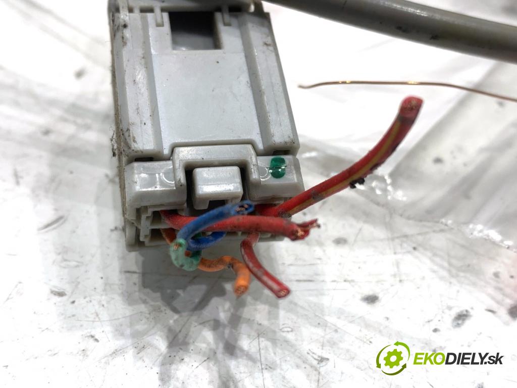 HONDA JAZZ II liftback 2005 57 kW 1.2 i-DSI (GD5, GE2) 1243 Mechanizmus okna ľavy predný