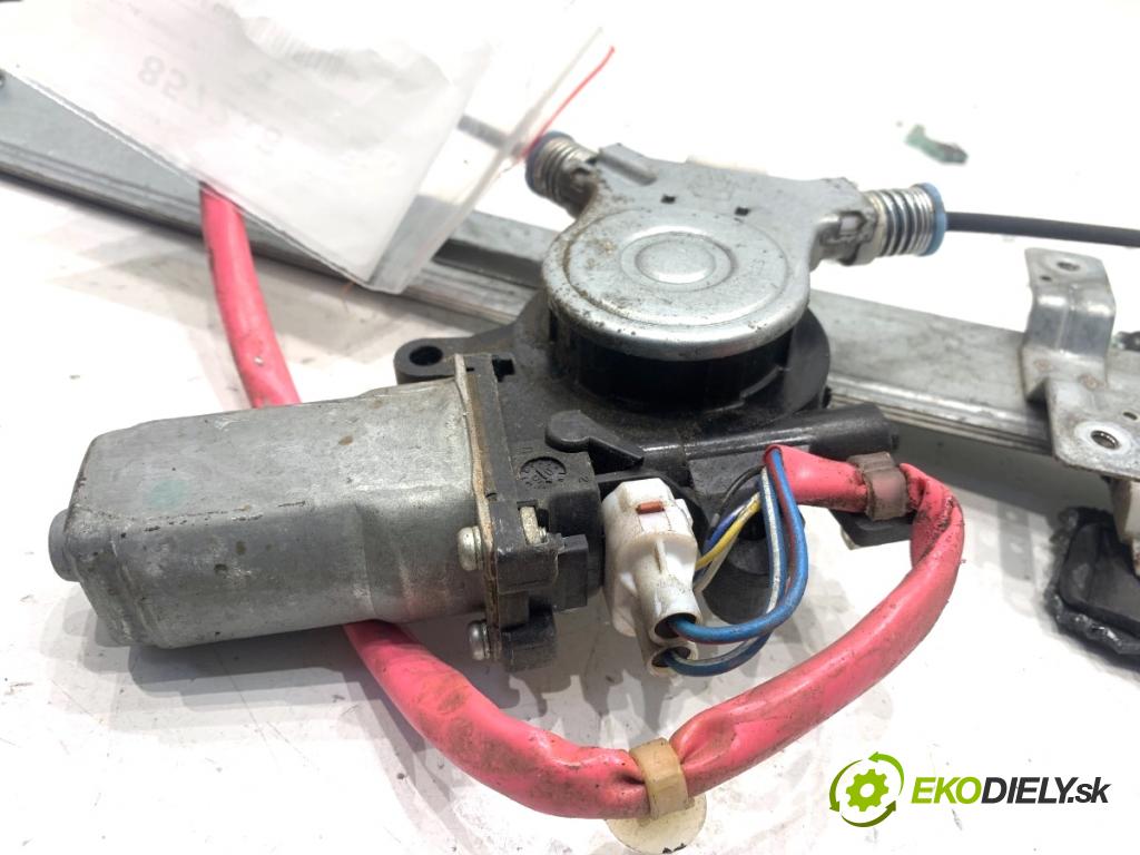 HONDA JAZZ II liftback 2005 57 kW 1.2 i-DSI (GD5, GE2) 1243 Mechanizmus okna ľavy predný