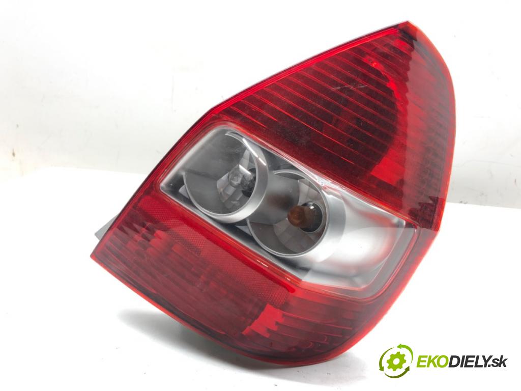 HONDA JAZZ II liftback 2005 57 kW 1.2 i-DSI (GD5, GE2) 1243 Svetlo pravy zad 