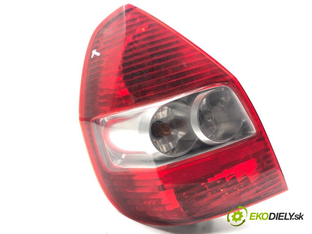 HONDA JAZZ II liftback 2005 57 kW 1.2 i-DSI (GD5, GE2) 1243 světlo levý zadní část 