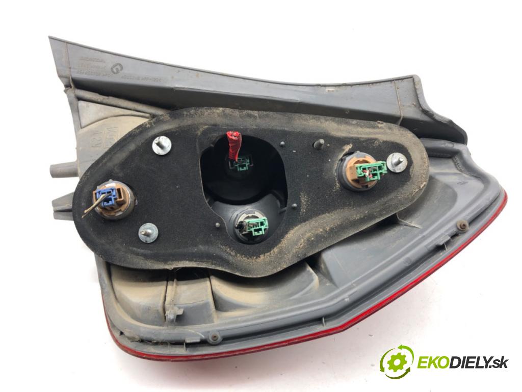 HONDA JAZZ II liftback 2005 57 kW 1.2 i-DSI (GD5, GE2) 1243 světlo levý zadní část