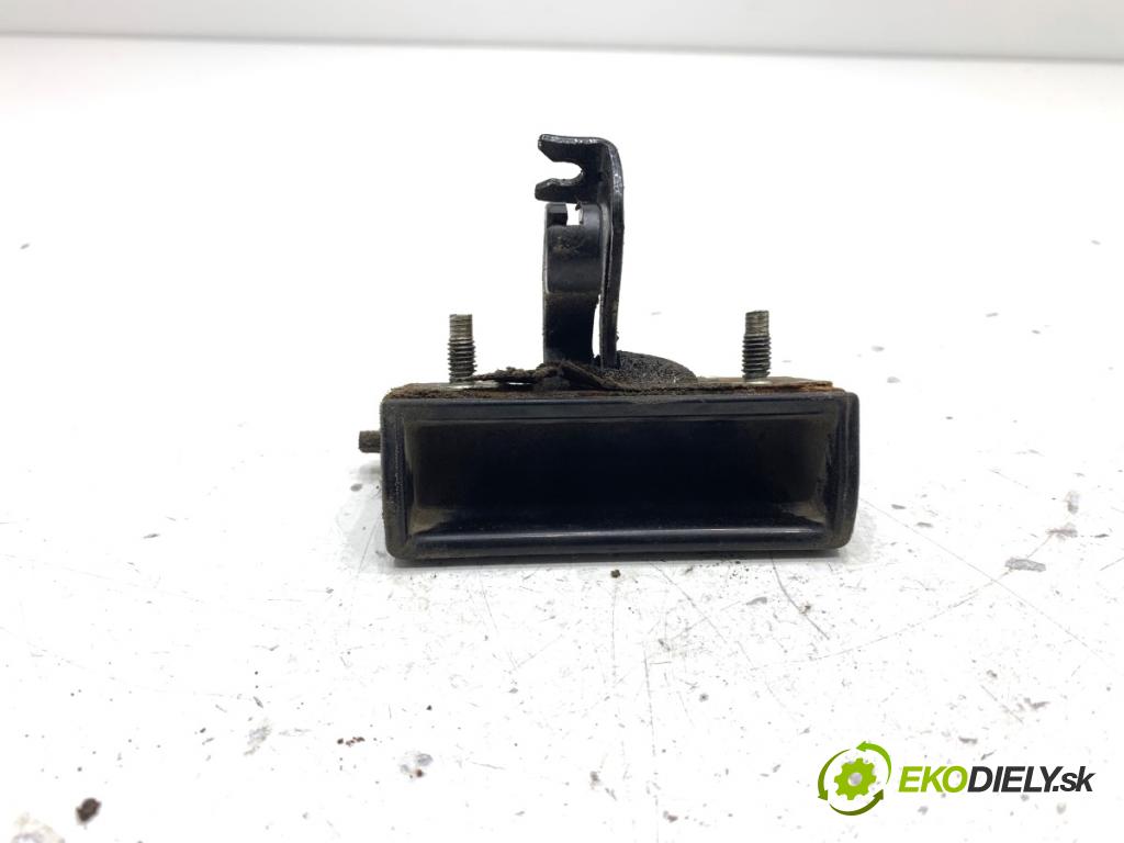 HONDA JAZZ II liftback 2005 57 kW 1.2 i-DSI (GD5, GE2) 1243 klika dveří zadní část 